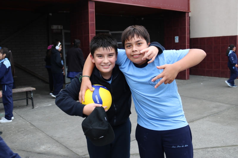 Día de la Actividad Física